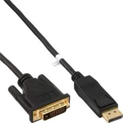 InLine - DisplayPort-Kabel - DisplayPort (M)