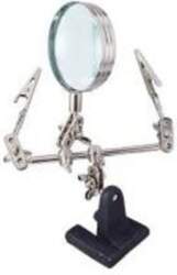 InLine Dritte Hand mit Lupe (43046)