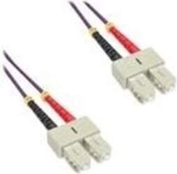 InLine - Patch-Kabel - SC multi-mode