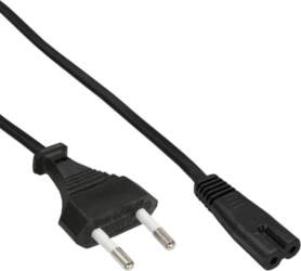 InLine - Stromkabel - Eurostecker (M)