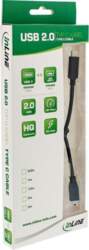 InLine - USB-Kabel - 5-poliger mini-USB