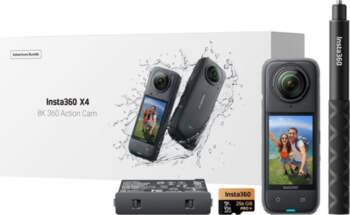 Insta360 X4 Adventure Bundle