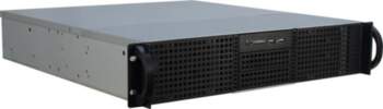 Inter-Tech IPC 2U-20248 Rack Black