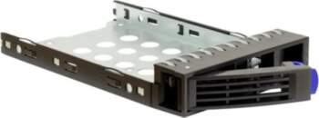 Inter-Tech ST-5255 HDD enclosure Black 2