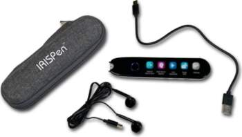 IRIS IRISPen Reader 8 | Handheld