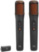 JBL EasySing Mics Melns Microphone set