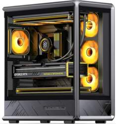Jonsbo D401 Tower Black