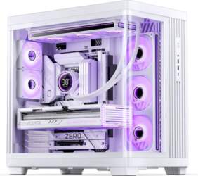 Jonsbo TK-4 Tower White