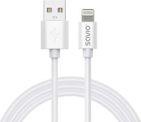 Kabelis SAVIO USB-A – Lightning 1