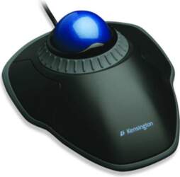 Kensington Trackball with Scroll Ring