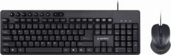 KEYBOARD +MOUSE USB ENG/KBS-UM-04 GEMBIRD