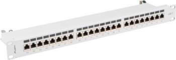 Lanberg PPS7-1024-S patch panel 1U