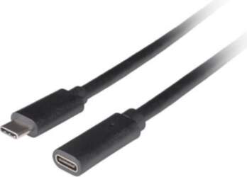 Lanberg | USB-C M/F 3.1