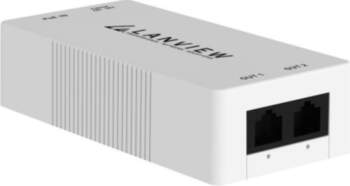 Lanview 1000Mb POE Extender With