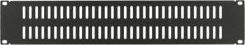 Lanview 2U 19" SCREW TYPE, VENTED