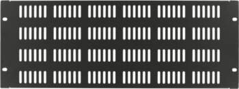 Lanview 4U 19" SCREW TYPE, VENTED