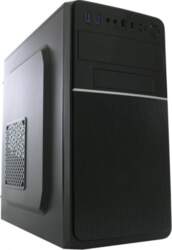 LC-Power 2015MB Micro Tower Black