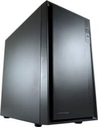 LC-Power 2016MB Micro Tower Black