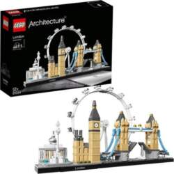 LEGO ARCHITECTURE 21034 LONDON