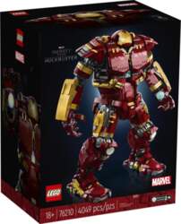 LEGO MARVEL 76210 HULKBUSTER