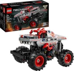 LEGO TECHNIC 42200 Monster Jam™ ThunderROARus™