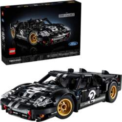 LEGO TECHNIC 42223 1966 Ford GT40