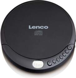 Lenco Cd-010 Cd Player Portable Cd