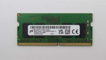 LENOVO 8GB DDR4 SODIMM memory module