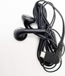 LG Headset SGEY0003218, Micro USB, black