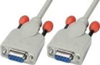 Lindy 3m Null modem cable tīkla