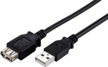LinkIT USB 2.0 A-A, M/F