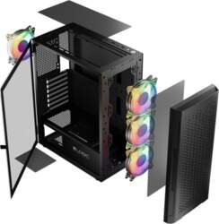 Logic ARAMIS ARGB MINIDI USB 3