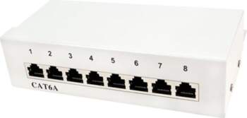 LogiLink Patch Panel Desktop - Patch