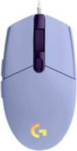 Logitech G102 Lightsync Purple