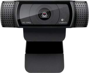 Logitech Hd Pro C920 vebkamera 3