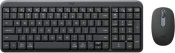 Logitech MK250 Compact Bluetooth US graphite