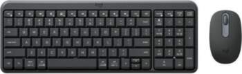 Logitech MK250 keyboard RF Wireless +