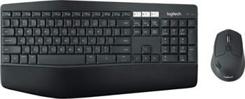 Logitech MK850 Performance Wireless Keyboard and