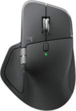 Logitech MX Master 4, tumši pelēka