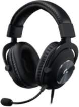 Logitech PRO X SE, melna -