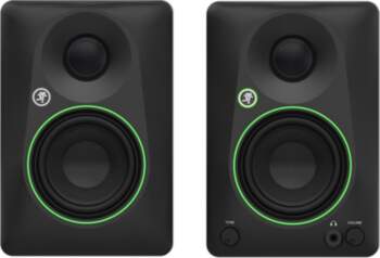 Mackie CR3.5 - active studio