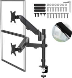 Maclean 2 monitor mount, gas spring