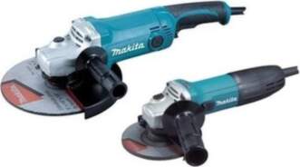 Makita grinder combo set