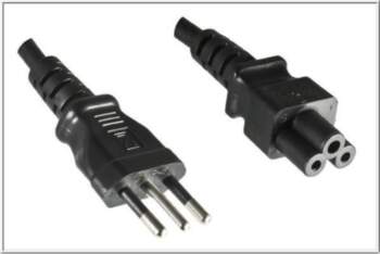 Mercodan Italian Power Cord 1.8m