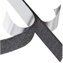 Mercodan Velcro tape with adhesive