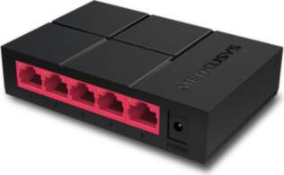 Mercusys | Switch | MS105G |