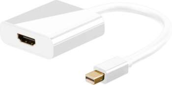 MicroConnect Mini Displayport-HDMI Adaptor