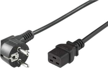 MicroConnect Power Cord CEE 7/7 -