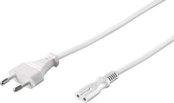 MicroConnect Power Cord Notebook 0.5m