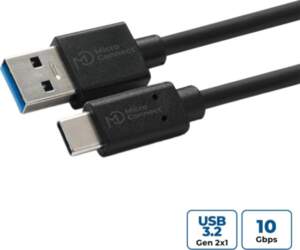 Microconnect USB3.2CA1.5 USB kabelis